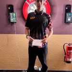 Platz 3 Pool-Blues Challenge Finale - 11.10.26